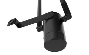 Dodge Charger Engine Oil Catch Can - K&N Engineering - Air Oil Separator - `05-`21